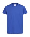 Kinder T-shirt Organisch Classic Stedman ST2220 Bright Royal